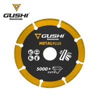 Competitive Prices Metalplus Vacuum brazed Diamond Edge saw blade for Cutting Metal