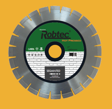 ROBTEC Diamond saw blade