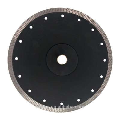 9"D110mm Super Thin Diamond Ceramic Saw Blade Porcelain Cutting Blade for Cutting Ceramic Or Porcelain Tile