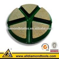 Concrete Grinding Ceramic Bond Diamond Polishing Pad